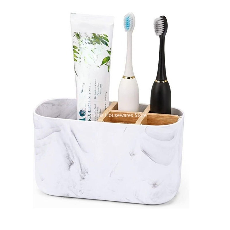 Suporte de Escovas de Dente de - Bamboo Toothbrush Set avaliação e preço