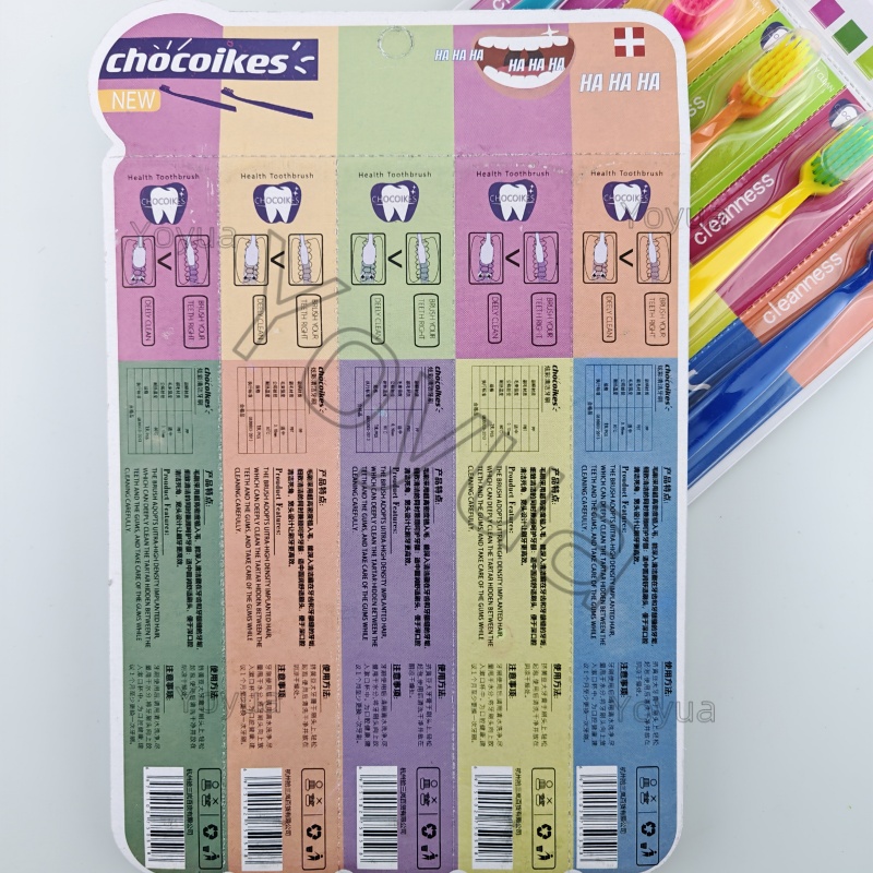50 pçs ultra macio escova de d - Bamboo Toothbrush Set avaliação e preço