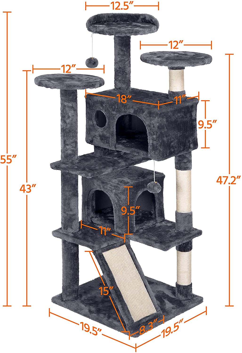 Quadro de escalada de gato de  - Sustainable Living Model avaliação e preço